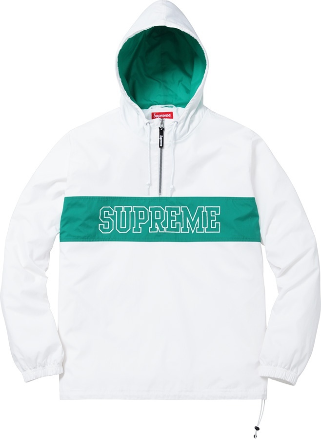 Nylon Ripstop Pullover view 5